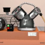 How does an Air Compressor work? (Compressor Types) – Tutorial Pneumatics