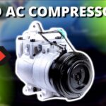 SYMPTOMS OF A BAD AC COMPRESSOR