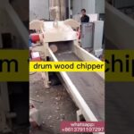 wood chipper