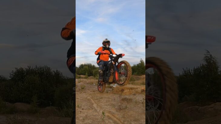 “Nice JUMPS and WHEELIE but at the end I FAILED – ligaments torn!” #fail