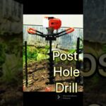 #shortsvideo #Post #Hole #Digger #Drill