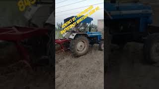 tractor post hole digger