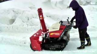 Fujii Snowblower 【SH】