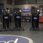 How To Choose an Air Compressor.  Select the right compressor for your shop. – Eastwood