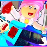 ヤバい医者が大きな病院を建てるロブロックス💉🏥【 ROBLOX / ロブロックス 】