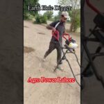 Earth Hole Digger Machine New Model || soil Drill Machine