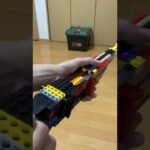 LEGOで単発銃作ってみた。