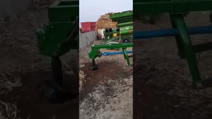 hole digger