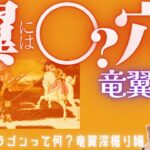 【穴の謎！龍の翼に隠された秘密を追う】山田五郎オトナの教養講座公認切り抜き【辰年】ドラゴンって何？竜翼深掘り編