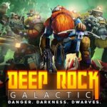 ディープロックギャラクティックの本家、SF系FPSゲームを遊んでいく！！【Deep Rock Galactic】