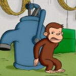 重すぎる！ 🐵 おさるのジョージ