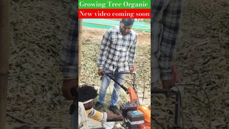 New video coming soon on cultivator #farming #agriculture #organic #apple #viral #reels #business