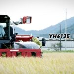 コンバイン　YH6135/7135　プロモーションムービー