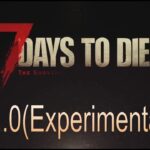 【V1.0】【7days To Die】1回目のフェラルホード