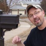 How to Install a Curbside Mailbox and Post