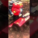 9HP Power weeder #weeder #tiller #powertiller #культиватор #耕運機 #powerweeder