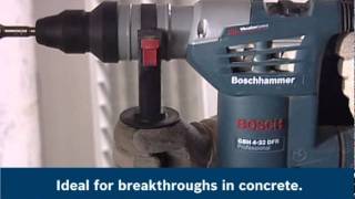 BOSCH GBH4-32DFR ボッシュ SDSプラスハンマードリル ボッシュ電動工具