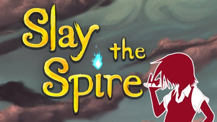 Slay the Spire　～エアロバイクを漕ぎながら～