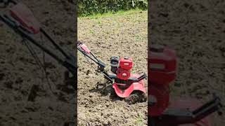 4WD Power weeder#weeder #powerweeder #powertiller #tiller #культиватор #耕運機 #minitiller #мотоблок