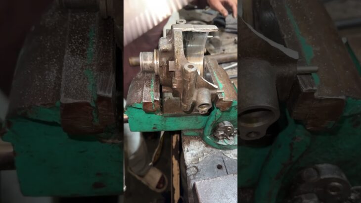 Honda compressor repair