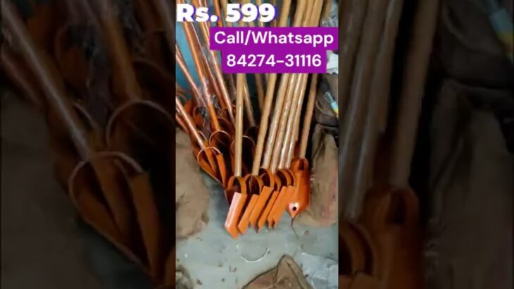 REDBUILD TOOLS Earth Auger Hole Digger just @Rs.599 | All India Free Delivery | Heavy Duty