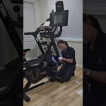 SOLE Fitness Spin Bike Installation