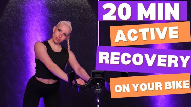 🚴‍♂️Active Recovery for all – reach your goals faster🫀