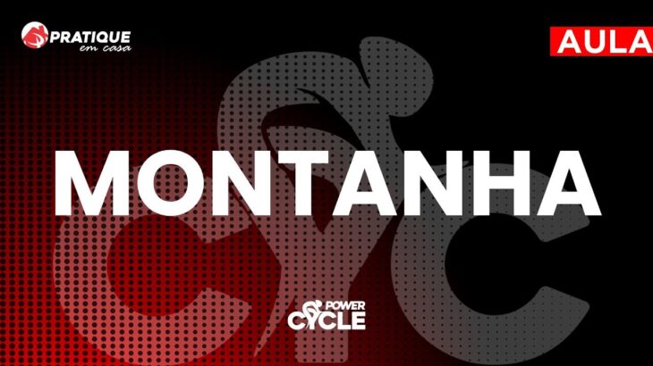 Pratique Cycle – Montanha – Ana Clara – 20/12 – 08:00