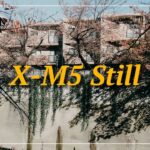 X-M5ってスチル機としてどう？