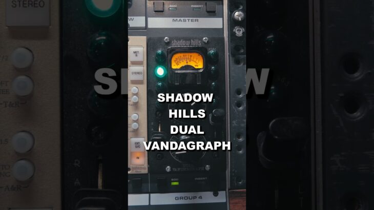 Bus Compressor Shootout – API 529 vs Shadow Hills Dual Vandagraph vs Smart Research C1LA vs SSL