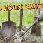 How to Dig a Perfect Post Hole, Fast (+ Pro tips)