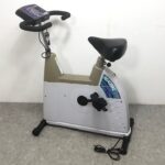 □ KONAMI コナミ AEROBIKE EZ101 エアロバイク フィットネス エクササイズ フィットネスバイク 運動 ダイエット 動作確認済み □24072308