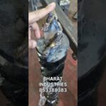 4 Inch 3 ft Auger Bit for Post Hole Digger and Earth Auger MFG BHARAT INDUSTRIES