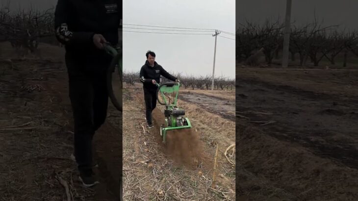 Agriculture Micro tillage machine part 354