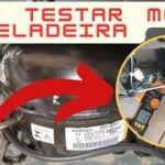 Como testar motor compressor de geladeira – aprenda a fazer todos os testes | Consul cre44 não gela