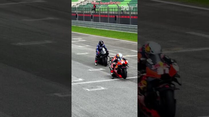 衝撃の加速力！MotoGP最強！ホールショットデバイスの最新テクノロジー　#MotoGP #ホールショットデバイス #ライドハイトデバイス #バイクレース #MotoGP2025