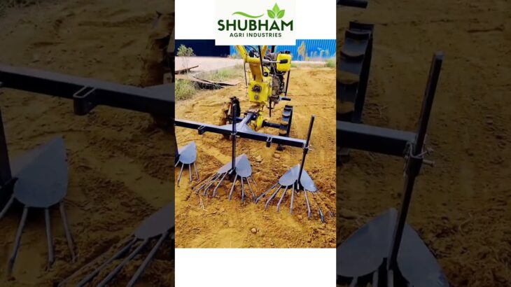 Premium Potato Digger #youtubeshorts #farming #shortsvideo #agriculture #youtube #reels #trending