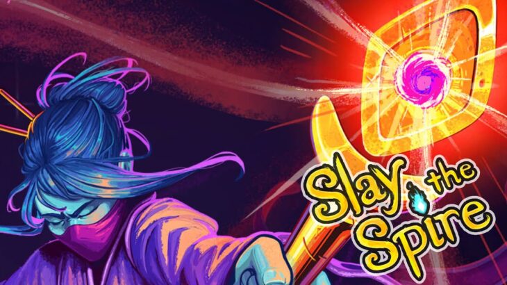 クリア目指して！ ウォッチャー A20Hに挑戦!! 【 #SlaytheSpire 】～エアロバイクを漕ぎながら～