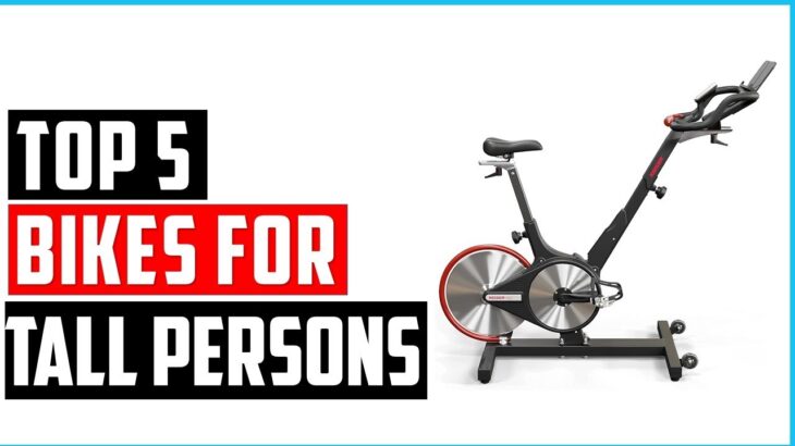 ✅Best Exercise Bikes for Tall Persons In 2025 | 5 Best Exercise Bike for Tall People (2025) |