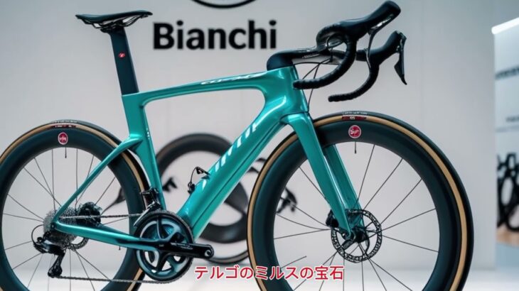 【究極のハイパーバイク】Bianchi Oltre RC 2025年モデル｜超軽量×エアロ性能×レース仕様