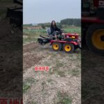 #Double- furrow plow#Rotary tiller for both water and land#Mountain orchardGreenhouse management