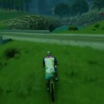 Grand Theft Auto San Andreas　　　　　　　　自転車によるトリック｢スピン｣とバイクジャンプとの関係性。　　　　　　　　　　　　　　　#グランドセフトオート #ゲーム