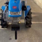 ISEKI イセキ 耕運機 KLC8-RV12 8.2馬力 歩行型 ガソリンエンジンFE250G 耕耘機 耕うん機 ヰセキ K013