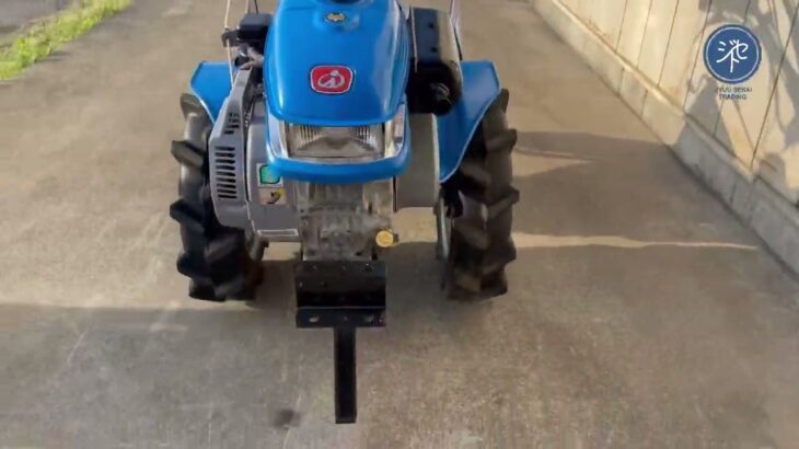 ISEKI イセキ 耕運機 KLC8-RV12 8.2馬力 歩行型 ガソリンエンジンFE250G 耕耘機 耕うん機 ヰセキ K013