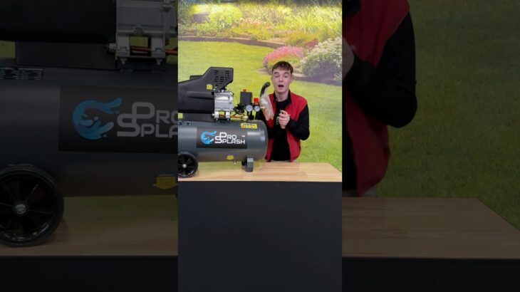 Introducing PP-400 50L Air Compressor | Compact Power