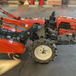 KUBOTA クボタ 耕運機【ダイナミックバランサディーゼル】 K7 E7   簡易動作確認動画【工具一番館東静岡店　買取/販売】