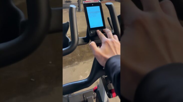 Life Fitness IC5 Spin Bike Brake Calibration