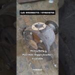 Post Hole Digger Gearbox Tractor Auger Machine Attachment #gearbox #gearboxrepairing #gearboxes