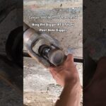 Ring Pit Digger PTO Shaft 9193902772 Tractor Attachment Post Hole Digger Machine #postholedigger