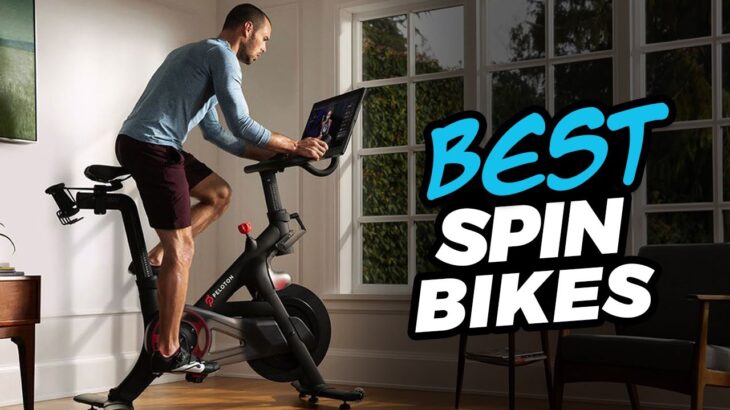 Top Fitness Expert Reveals BEST Spin Bikes for Home Workouts